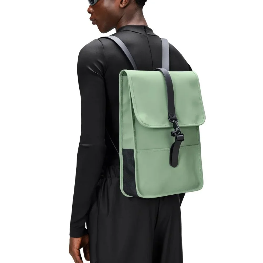 Rains Backpack Mini Haze W3 Style 13020 Carry On NEW‎